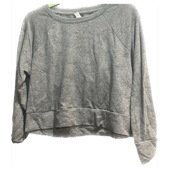 RBX women’s cropped sweatshirt. - Picture 1 of 2